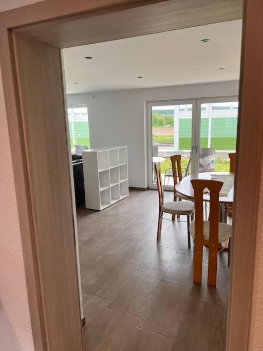 Altendorf  Traumhafte Ferienwohnung מראה חיצוני תמונה